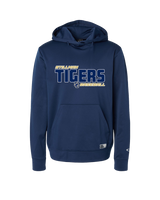 Stillman College Baseball Bold - Oakley Hydrolix Hooded Sweatshirt