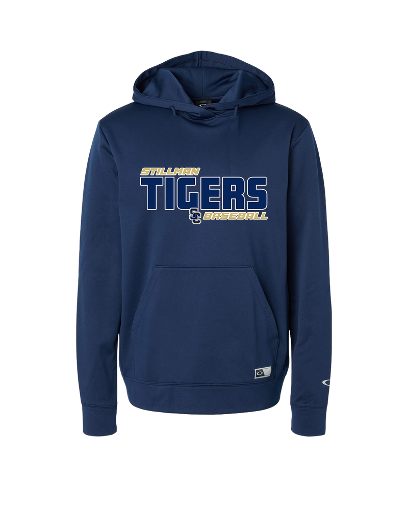 Stillman College Baseball Bold - Oakley Hydrolix Hooded Sweatshirt