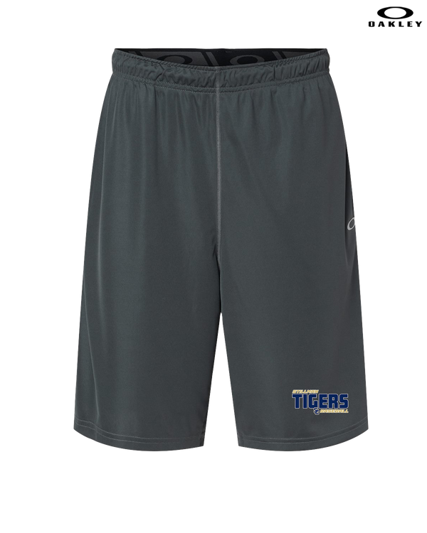 Stillman College Baseball Bold - Oakley Hydrolix Shorts