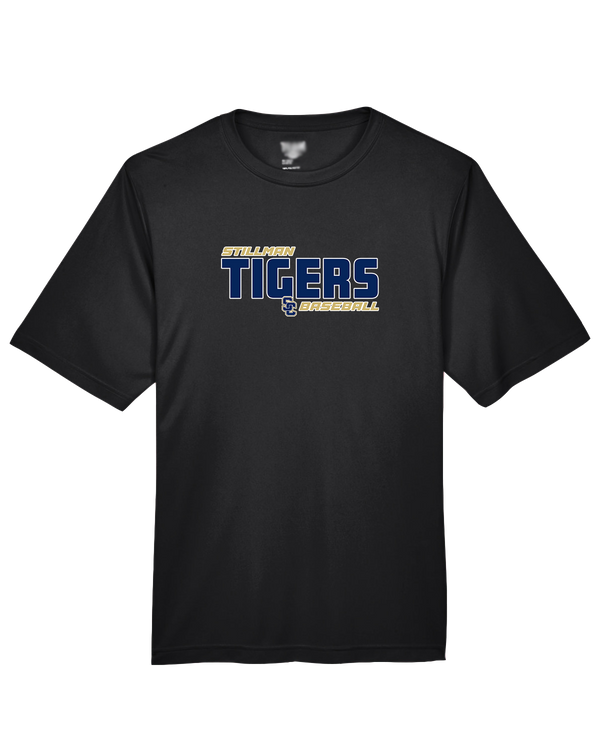 Stillman College Baseball Bold - Performance T-Shirt