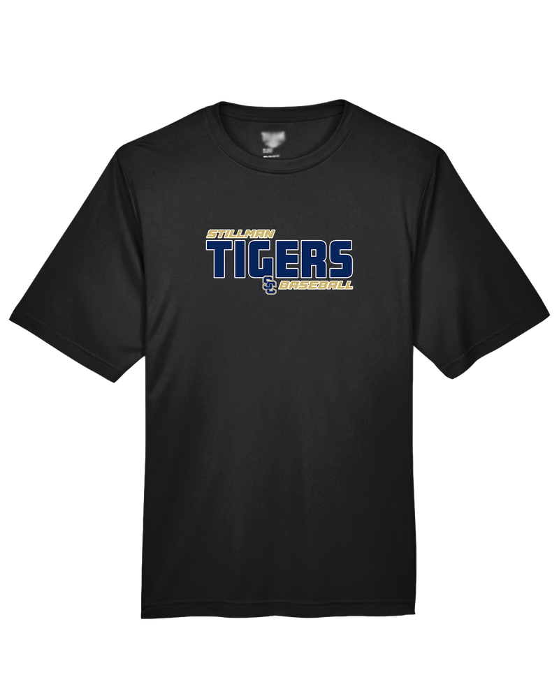 Stillman College Baseball Bold - Performance T-Shirt