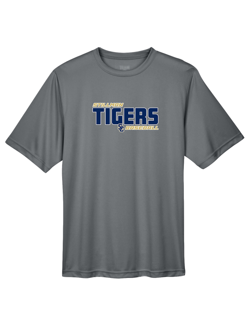 Stillman College Baseball Bold - Performance T-Shirt