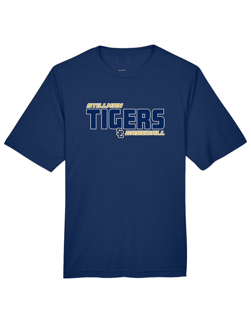 Stillman College Baseball Bold - Performance T-Shirt