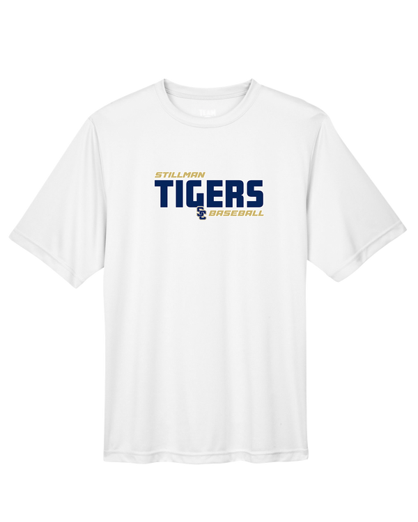 Stillman College Baseball Bold - Performance T-Shirt