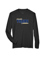 Stillman College Baseball Bold - Performance Long Sleeve