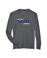 Stillman College Baseball Bold - Performance Long Sleeve