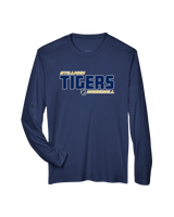 Stillman College Baseball Bold - Performance Long Sleeve