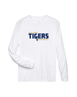 Stillman College Baseball Bold - Performance Long Sleeve