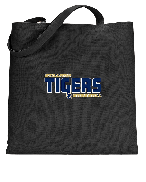 Stillman College Baseball Bold - Tote Bag
