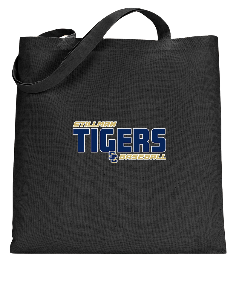 Stillman College Baseball Bold - Tote Bag