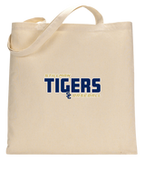 Stillman College Baseball Bold - Tote Bag