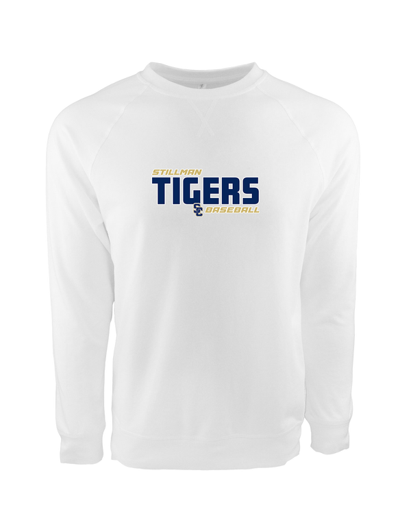 Stillman College Baseball Bold - Crewneck Sweatshirt
