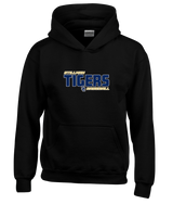 Stillman College Baseball Bold - Cotton Hoodie