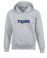 Stillman College Baseball Bold - Cotton Hoodie