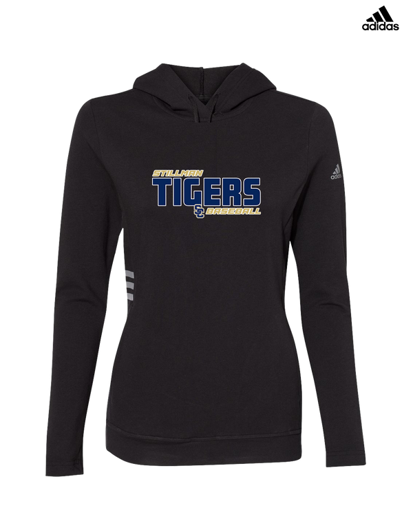 Stillman College Baseball Bold - Adidas Women's Lightweight Hooded Sweatshirt