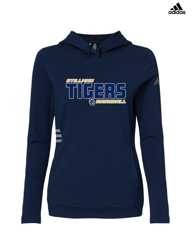 Stillman College Baseball Bold - Adidas Women's Lightweight Hooded Sweatshirt