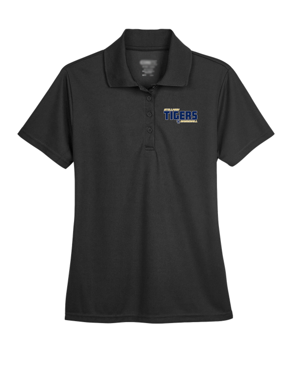 Stillman College Baseball Bold - Womens Polo