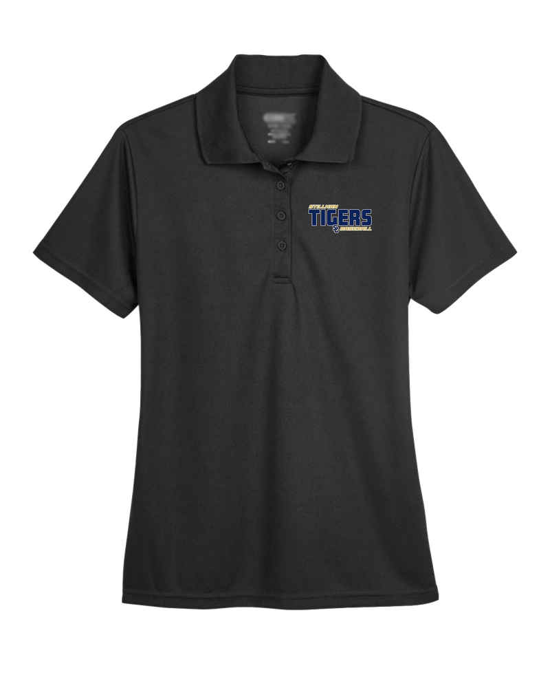 Stillman College Baseball Bold - Womens Polo