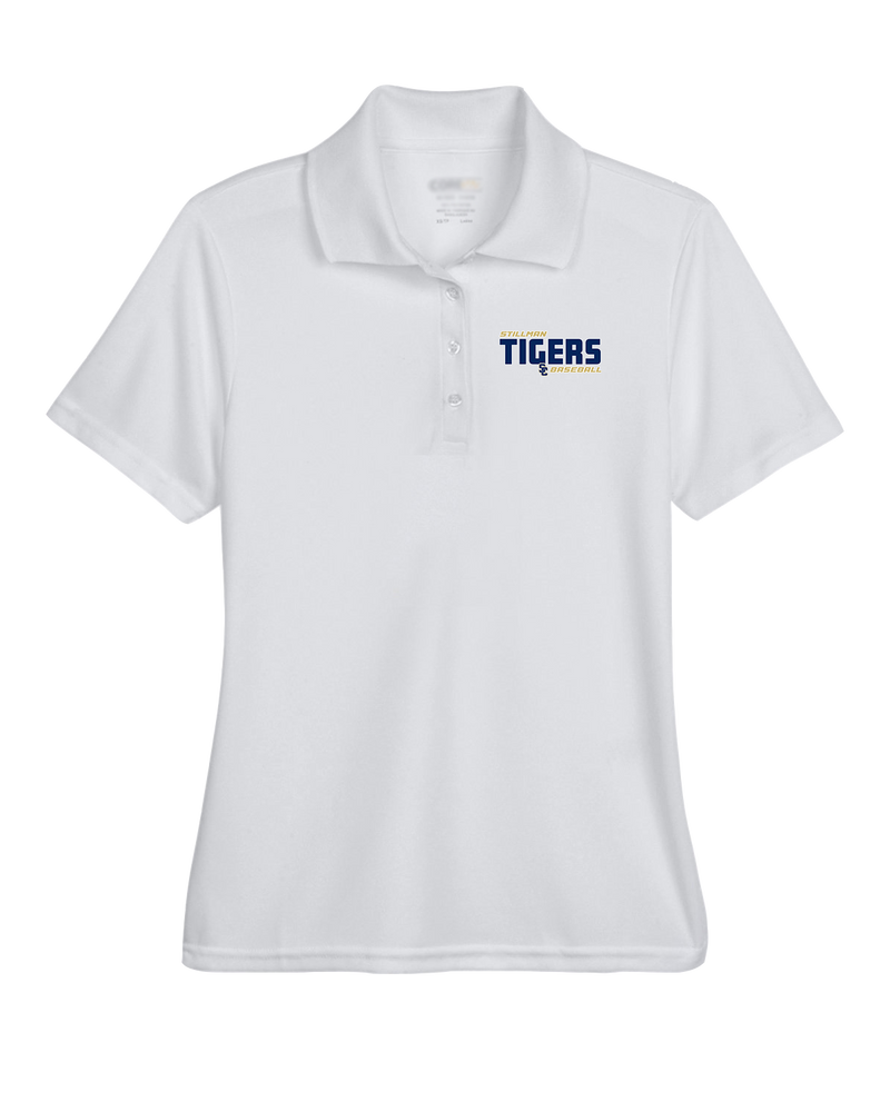 Stillman College Baseball Bold - Womens Polo