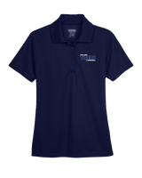 Stillman College Baseball Bold - Womens Polo