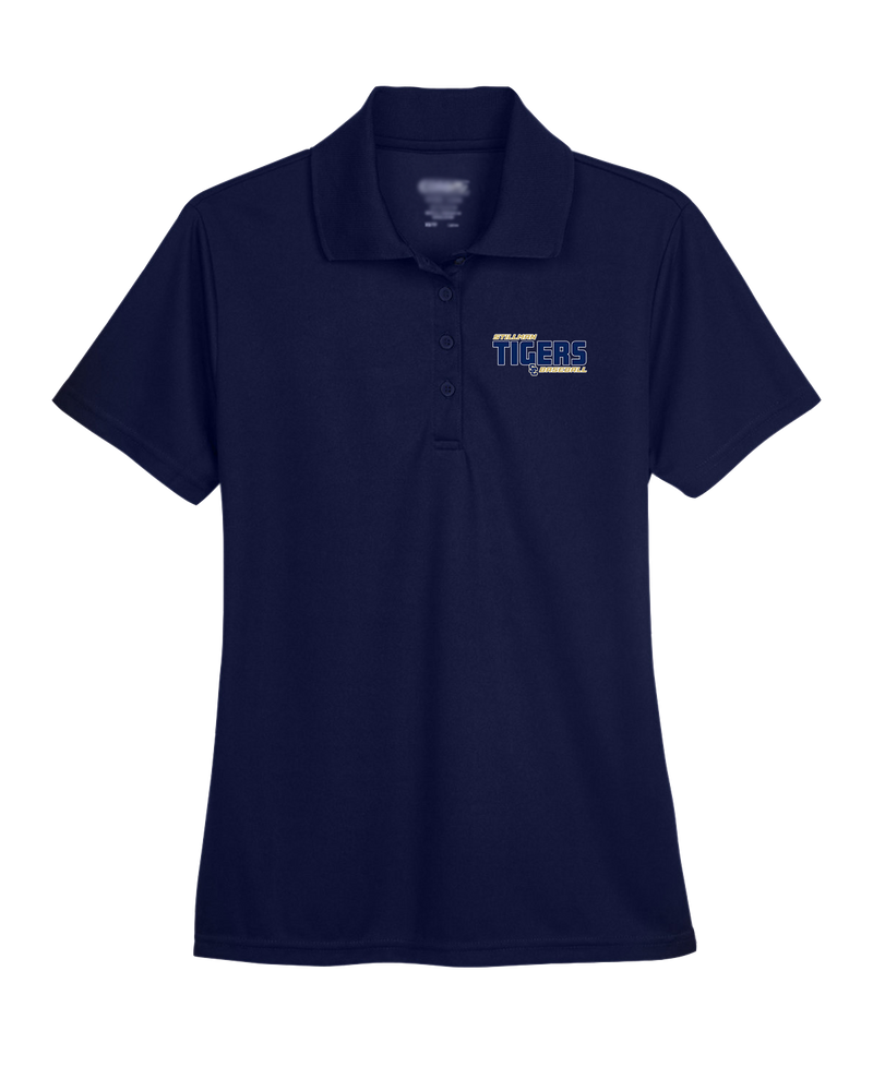 Stillman College Baseball Bold - Womens Polo