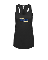 Stillman College Baseball Bold - Womens Tank Top