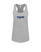 Stillman College Baseball Bold - Womens Tank Top