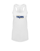 Stillman College Baseball Bold - Womens Tank Top