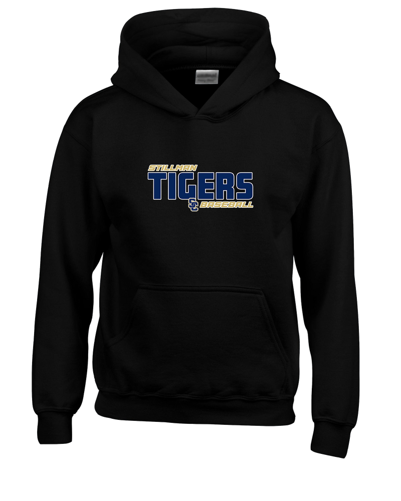 Stillman College Baseball Bold - Youth Hoodie