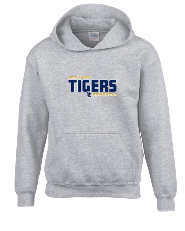 Stillman College Baseball Bold - Youth Hoodie