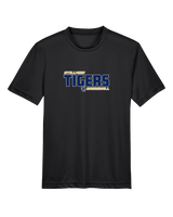 Stillman College Baseball Bold - Youth Performance T-Shirt