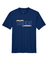 Stillman College Baseball Bold - Youth Performance T-Shirt