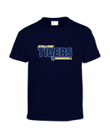 Stillman College Baseball Bold - Youth T-Shirt