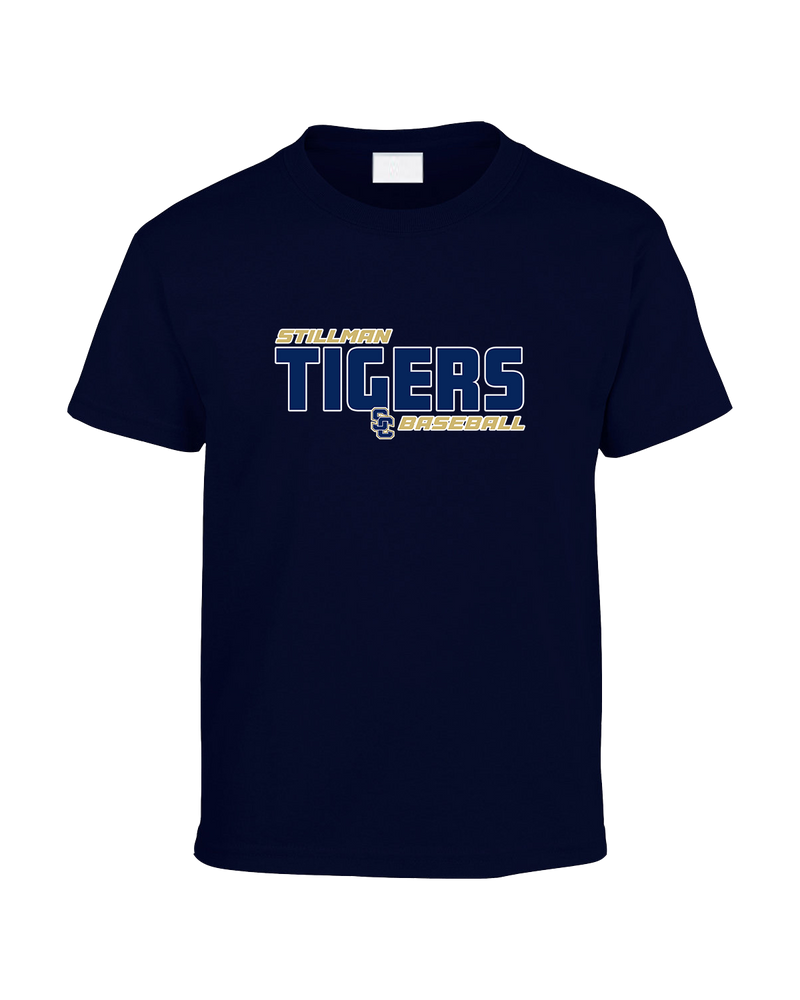 Stillman College Baseball Bold - Youth T-Shirt