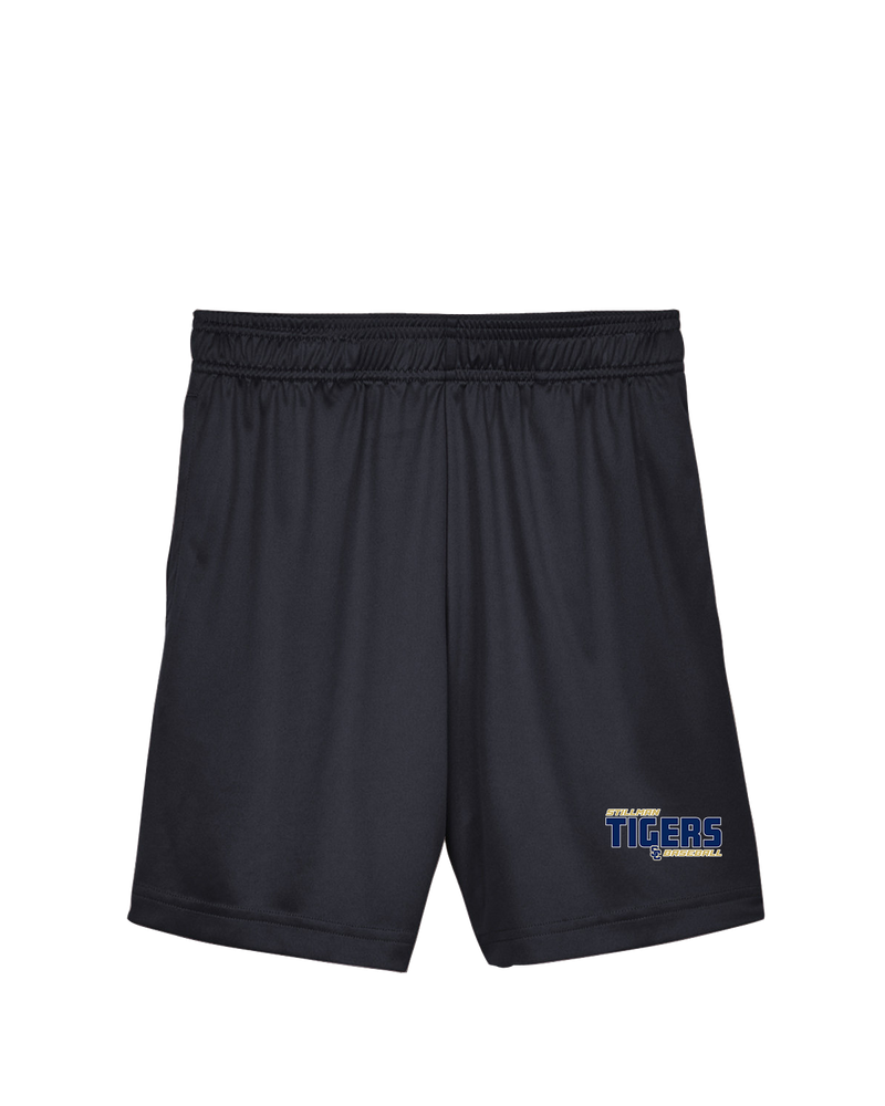 Stillman College Baseball Bold - Youth Short