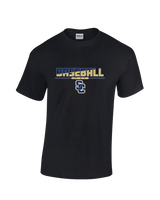 Stillman College Baseball Cut - Cotton T-Shirt