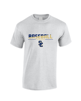 Stillman College Baseball Cut - Cotton T-Shirt