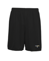 Stillman College Baseball Cut - 7 inch Training Shorts