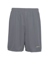 Stillman College Baseball Cut - 7 inch Training Shorts
