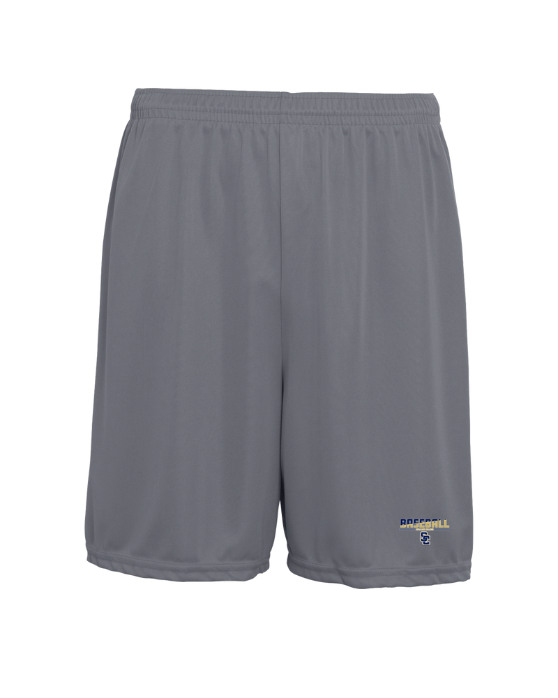 Stillman College Baseball Cut - 7 inch Training Shorts