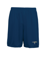 Stillman College Baseball Cut - 7 inch Training Shorts