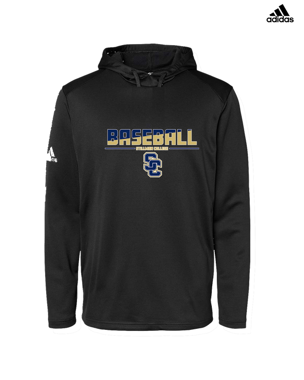 Stillman College Baseball Cut - Adidas Men's Hooded Sweatshirt