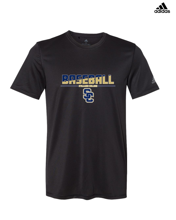 Stillman College Baseball Cut - Adidas Men's Performance Shirt