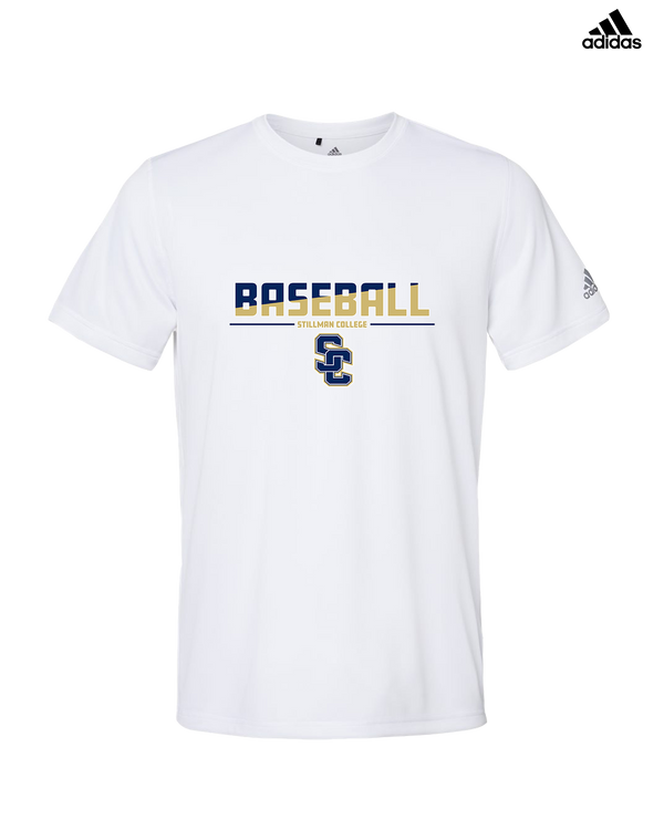 Stillman College Baseball Cut - Adidas Men's Performance Shirt