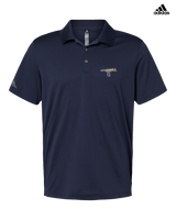 Stillman College Baseball Cut - Adidas Men's Performance Polo