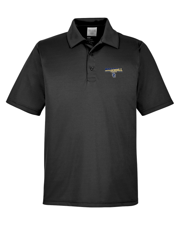 Stillman College Baseball Cut - Men's Polo