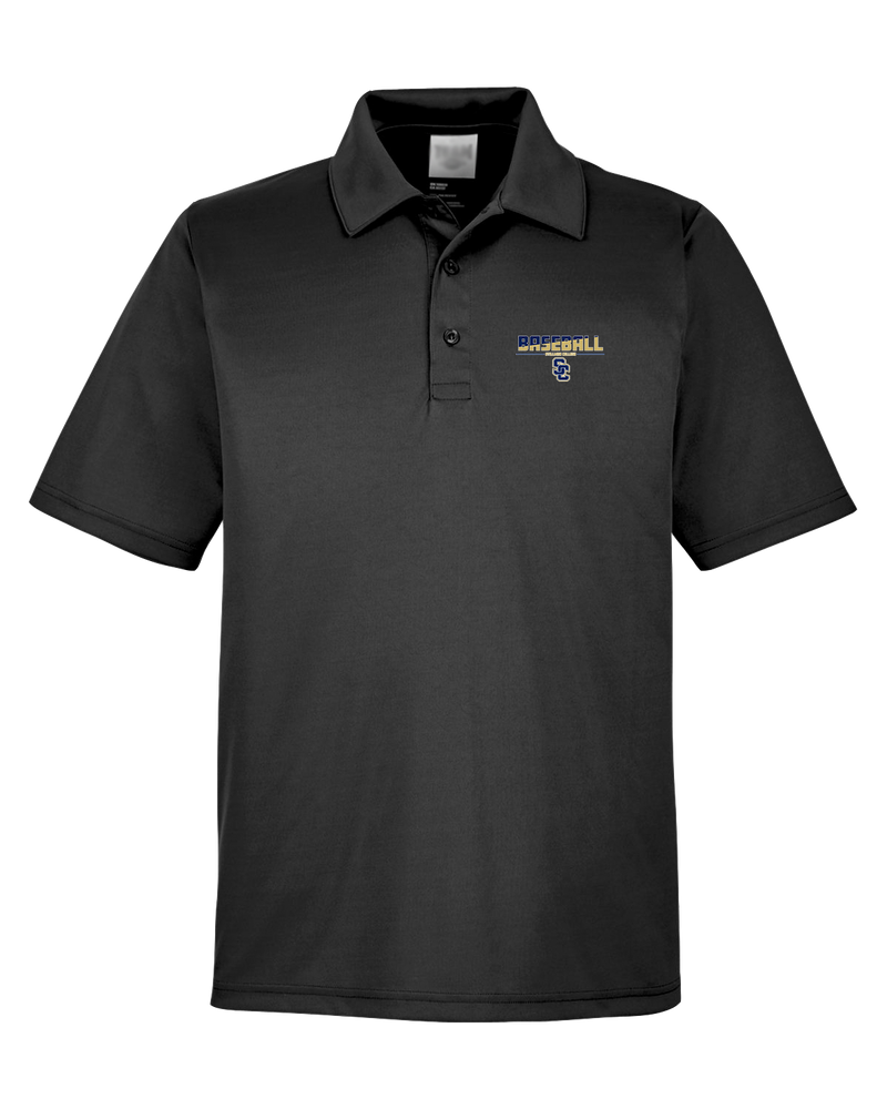 Stillman College Baseball Cut - Men's Polo