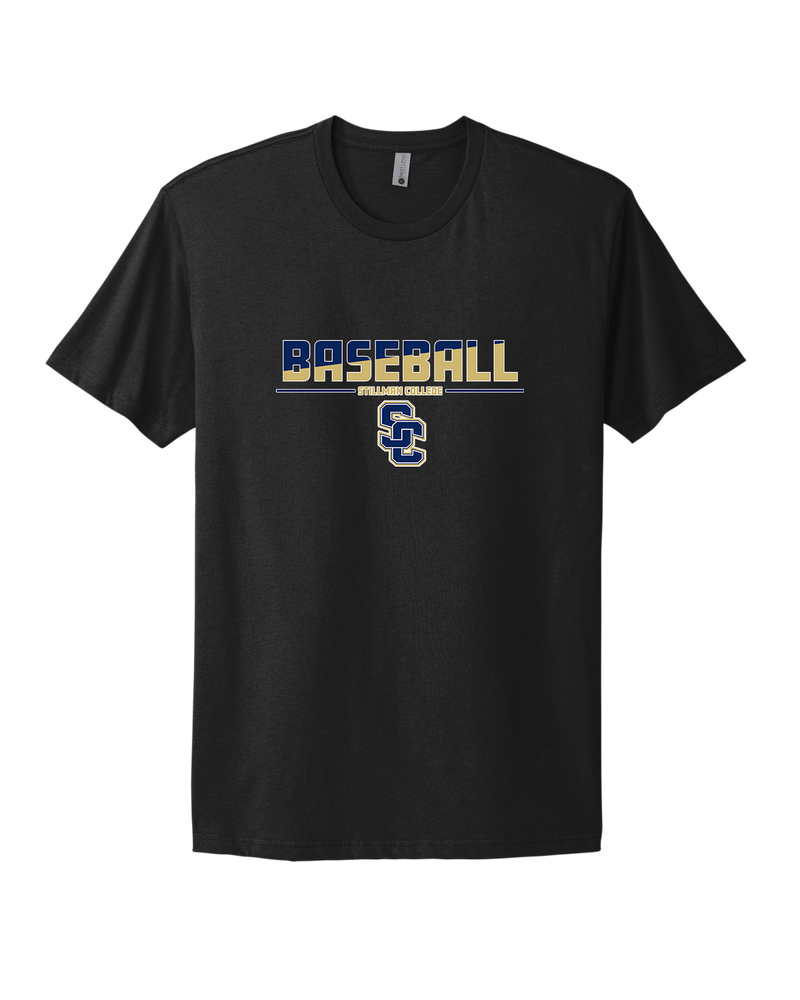 Stillman College Baseball Cut - Select Cotton T-Shirt