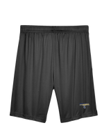 Stillman College Baseball Cut - Training Short With Pocket