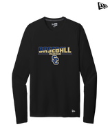 Stillman College Baseball Cut - New Era Long Sleeve Crew